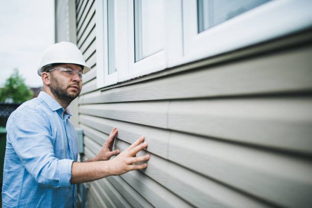 Best Fiber Cement Siding Installation  in Trinity, TX